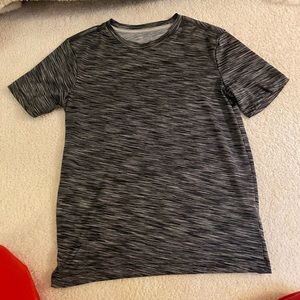 Old Navy Active Grey short sleeve.